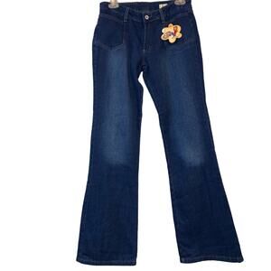 NWT Neword Denim Flare Leg Jeans